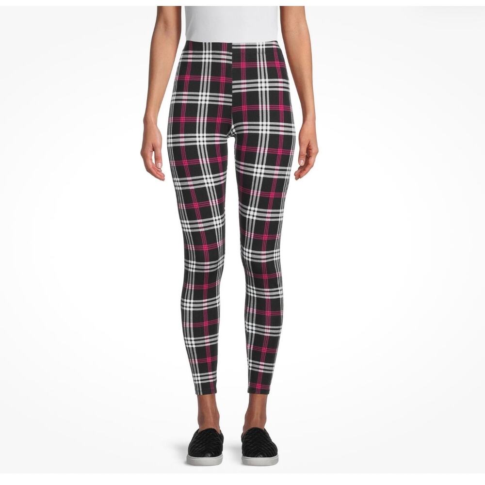 No Boundaries Juniors Ankle Leggings